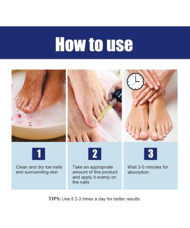 Ingrown Toenail Treatment - 30ML Ingrown Toenail Correction Drops - Nail Helper Ingrowth Toenail Treatment Oil - Trimming Toenail Softening Drops - Nail Fungal Treatment - Buy Online on SooperMarket.com
