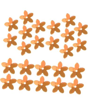 Operitacx DIY Sequins 4 Sets Sequined Floral Beads Decor Apparel Sequins Diy Craft Sequins Accessories Jewelry Clothing - Buy Online on SooperMarket.com