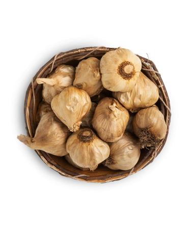 Peeled Black Garlic (1 lb) - Kosher Certified | Premium Quality - Buy Online on SooperMarket.com