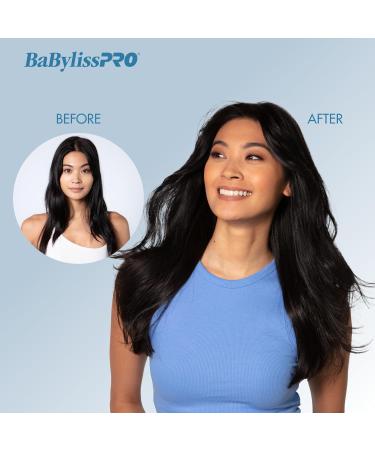Buy BaBylissPRO Nano Titanium Hair Dryer - 2000W Professional Ionic Blow Dryer for Faster Frizz-Free Results | Global Shipping Available - Buy Online on SooperMarket.com