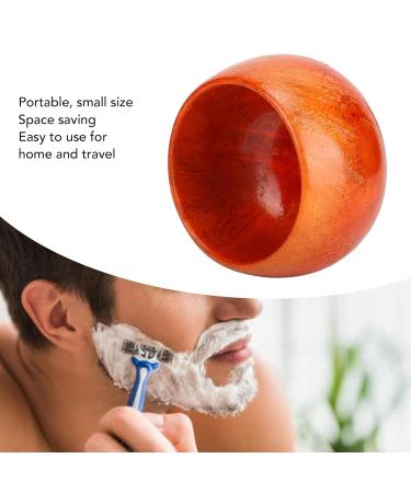 Handmade Wooden Shaving Soap Bowl - Multipurpose Mug for Razors | International Shipping Available - Buy Online on SooperMarket.com