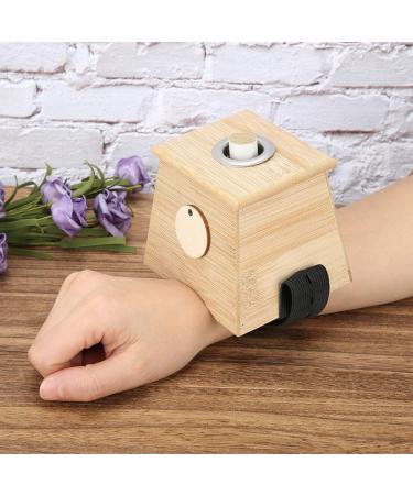 Moxibustion Box - Bamboo Moxibustion Burner & Moxa Roller Stick Holder | International Shipping - Buy Online on SooperMarket.com