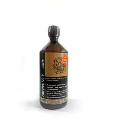 AttraTec No 9 Attractant with bio-active aromas Attractant Anise 1 litre