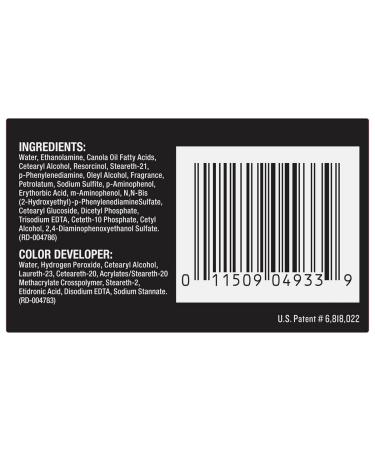 JUST FOR MEN Hair Color Medium Brown 35 - Long-Lasting Grey Coverage for Men | International Shipping Available - Buy Online on SooperMarket.com
