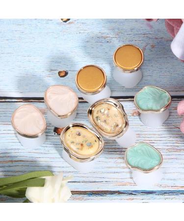 Toe Separators 8 Pcs Reusable Silicone Toe Spacers Nail Art Toe Separation Tool Pedicure Care(MY-02) - Buy Online on SooperMarket.com