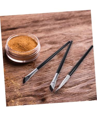 Buy 1 Set Eye Concealer & Angled Brow Brush - Enhance Your Makeup Look | International Shipping Available - Buy Online on SooperMarket.com