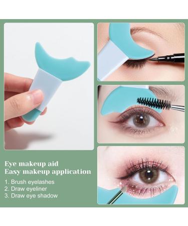 BS-MALL Premium 21 Makeup Brushes & Tools Set - Perfect for Flawless Application | International Shipping Available - Buy Online on SooperMarket.com