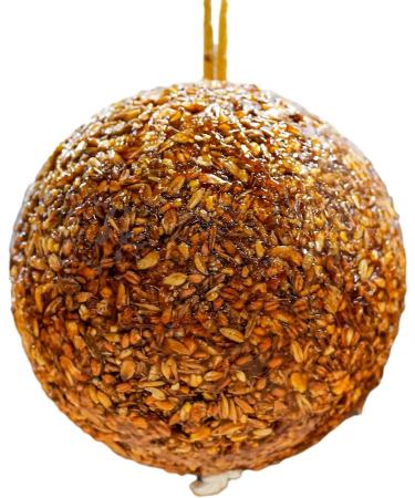 Likit Granola Stall-Ball Horse Treat 1.6kg | Flavours Apple Mixed Berry Peppermint Molasses | Long Lasting Boredom & Stress Reliever | 1.6kg - Buy Online on SooperMarket.com