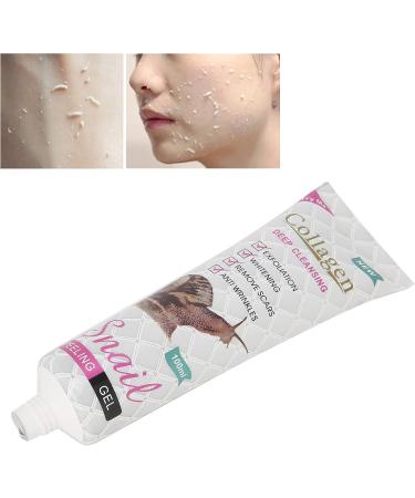 Facial Exfoliant Gentle Anti Inflammatory Effect Safe and Non Irritating Brightening Peeling Gel Facial Peeling Gel for Skincare for Women - Buy Online on SooperMarket.com