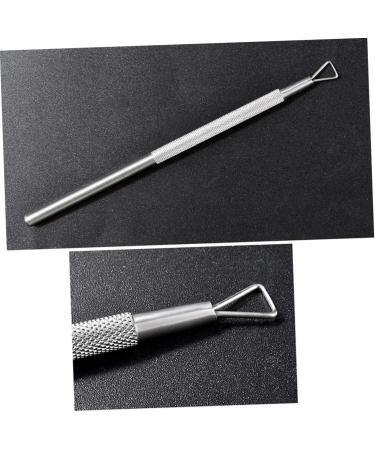 OSALADI Gel Polish Remover Cuticle Pusher Cuticle Trimmer Gel Nail Polish Remover Manicure Tools Nail Pusher - Buy Online on SooperMarket.com