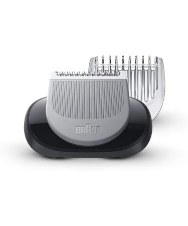 Buy Braun Series 5 Electric Shaver Replacement Shear & EasyClick Bodygroomer Attachment Compatible with Series 5 6 & 7 | International Shipping Available - Buy Online on SooperMarket.com