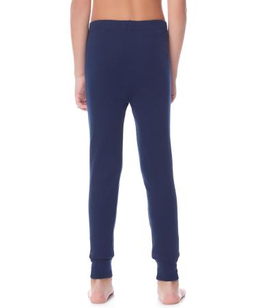 Timone Boys Long Johns TISS1001 146 Navy - Comfortable and Warm Kids Thermal Underwear - Buy Online on SooperMarket.com