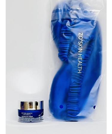 ZO Skin Health Intensive Eye Creme + Sleep Mask Kit - 0.3 Fl. Oz. & 1 Sleep Mask - Buy Online on SooperMarket.com