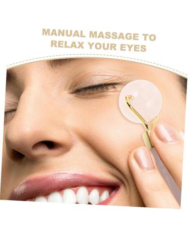 Face Roller Massager Tool - Reduce Puffiness & Enhance Beauty | Eye & Facial Massaging Tool for Effective Face Care - Buy Online on SooperMarket.com
