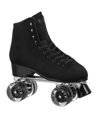 Roller Derby Elite Driftr Roller Skates Black 7