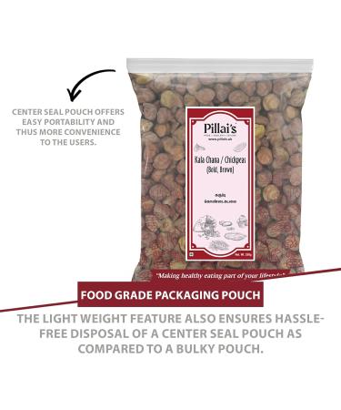 Pillai's Chickpeas (Bold Brown) - 250 grams - Buy Online on SooperMarket.com