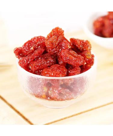 Sun Dried Tomato 500g Ingredient for Baking and Cooking Intensely Flavorful Vegan-Friendly - Perfect for Salads Pastas & Recipes - Buy Online on SooperMarket.com