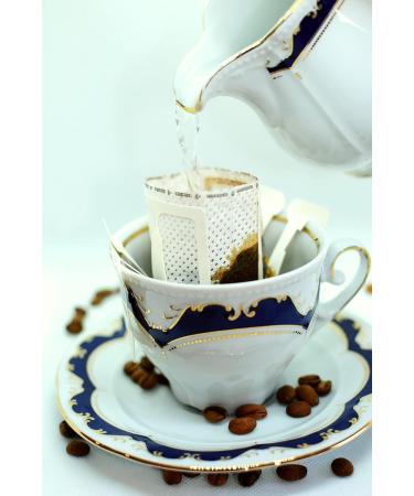 Tesdorpfs 100% Luwak Coffee- City Roast 15g (Drip-Bag) - Buy Online on SooperMarket.com