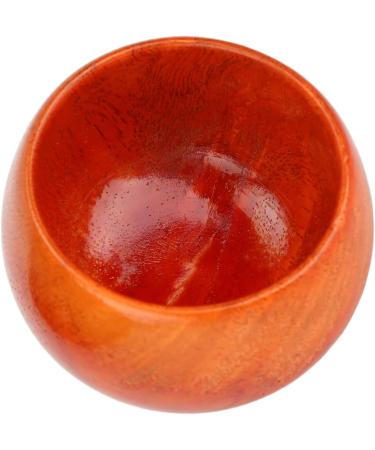 KUIKUI Wooden Shaving Soap | Portable Handmade Shaver Cup | Large Capacity & Premium Quality - Buy Online on SooperMarket.com