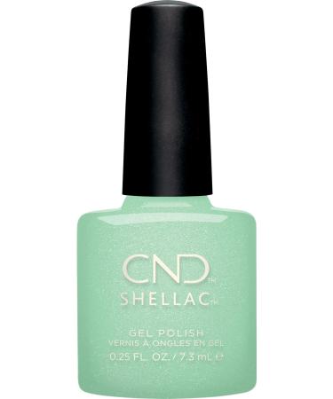 CND Shellac - Shade Sense Spring 2023 Collection - Mint & Meditation - 0.25oz / 7.3ml