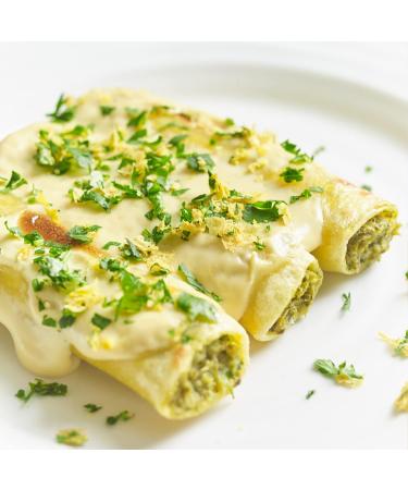 Sacla' Vegan Cheese Sauce 350g (6) - Buy Online on SooperMarket.com