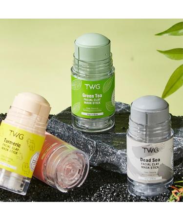 Dead Sea Mask Deep Cleansing Face Mask Skin Care Improve Blackheads Acne Dark Spots Even Skin Tone Face Mask Control Oil Refining Pores (Dead Sea) - Buy Online on SooperMarket.com