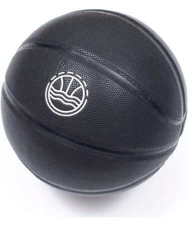 Veniceball PU Leather Basketball with Pump - Indoor/Outdoor, Official Size 7 NCAA & NBA - Buy Online on SooperMarket.com