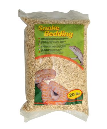Lucky Reptile SB-20 Snake Bedding 20 liters substrate for snakes