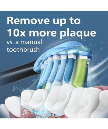 Philips Sonicare 9000 Special Edition Toothbrush Blue/Black HX9911/92 - Buy Online on SooperMarket.com