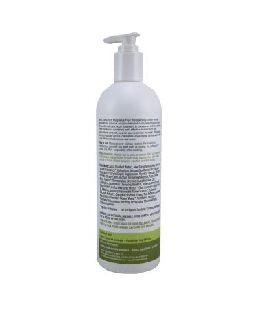 Buy Beauty Without Cruelty Extra Rich Fragrance-Free Hand & Body Lotion 16 fl oz - Vegan Moisturizing and Gentle for All Skin Types - Buy Online on SooperMarket.com