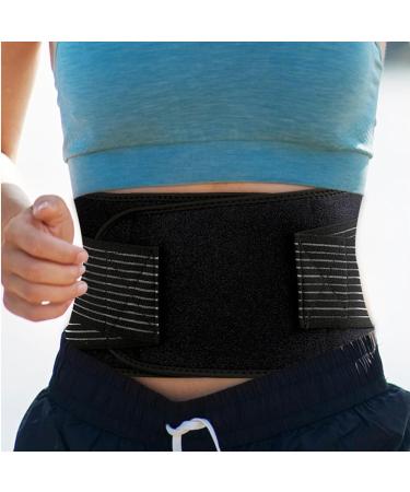Oueyfer Back Support Belt for Men & Women | Pain Relief for Lower Back & Herniated Disc - International Shipping Available - Buy Online on SooperMarket.com