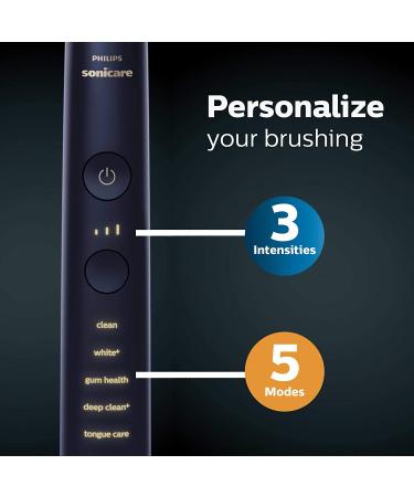 Philips Sonicare DiamondClean Smart 9700 Lunar Blue Electric Toothbrush HX9957/51 - Buy Online on SooperMarket.com