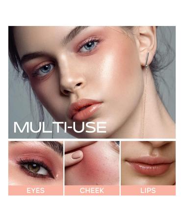 FREEORR Liquid Blush Wand - Dual Use Cheek and Lip Makeup for Dewy Finish - Cheery D-104 - Buy Online on SooperMarket.com
