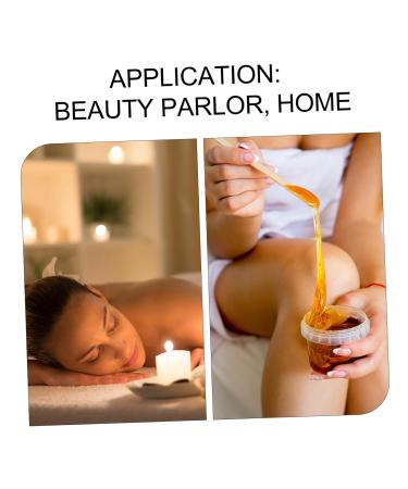 Beavorty 750 Pcs Wax Sticks for Hair Removal - High-Quality Wax Strips & Wooden Applicator - Ideal Beauty Tool for Smooth Skin - Buy Online on SooperMarket.com