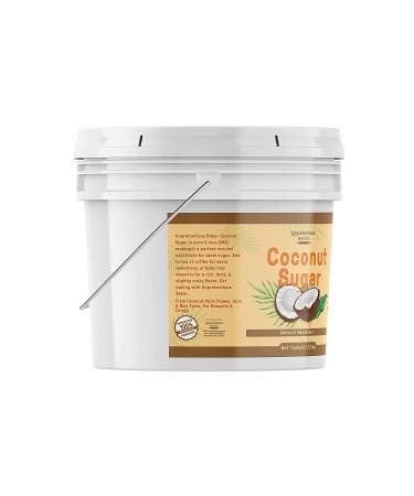 Organic Coconut Sugar - Premium Quality (1 Gallon) | Buy Online - Buy Online on SooperMarket.com