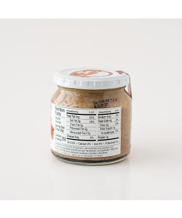 Premium ButtaNutt Pecan Macadamia Nut Butter - Handcrafted and Delicious - Buy Online on SooperMarket.com