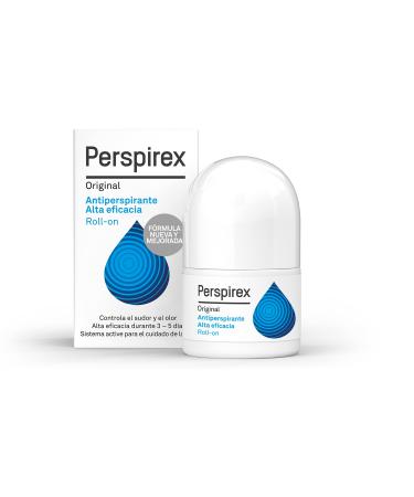 Perspirex Original Antiperspirant Roll-On 20ml