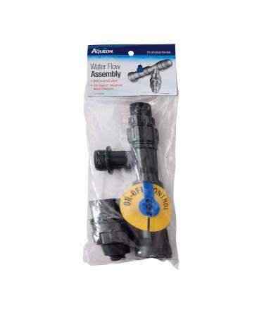 Aqueon Aquarium Water Changer Control Valve Assembly Water Flow Assembly