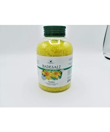 Buy Herbamedicus Bath Salt Arnica 575g | Herbal Bath Additive for Soothing Relief International Shipping Available - Buy Online on SooperMarket.com