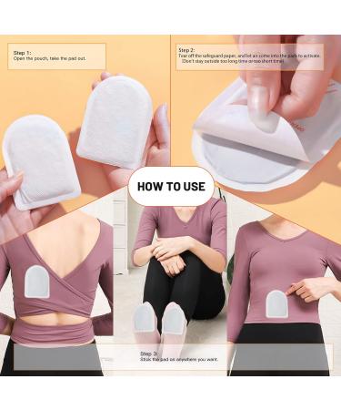 40 Count Toe Warmers - Long Lasting Heat up to 8 Hours | Disposable Foot Warmers for Men/Women | Ideal for Outdoor Sports, Hunting, and Office Use - Buy Online on SooperMarket.com
