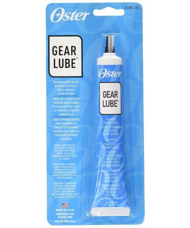 Oster Gear Lube Premium Clipper Grease - 1.25 oz | International Shipping Available - Buy Online on SooperMarket.com