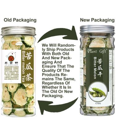 Buy Gohyah Tea - Bitter Melon Tea & Tablets | Natural Health Remedy 40g | Clear Heat Relief - Buy Online on SooperMarket.com