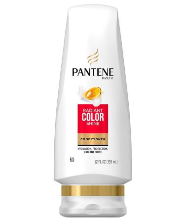 Pantene Pro-V Radiant Color Shine Shampoo & Conditioner Set - 12.6 oz & 12 oz - Packaging May Vary - Buy Online on SooperMarket.com
