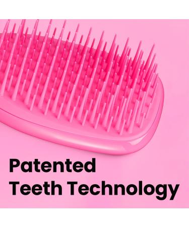 Tangle Teezer Compatible Wet Detangler Mini - Pink Sherbet | Buy Internationally Fast Shipping! - Buy Online on SooperMarket.com