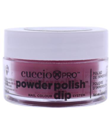Cuccio Deep Rose Dipping Powder 14g