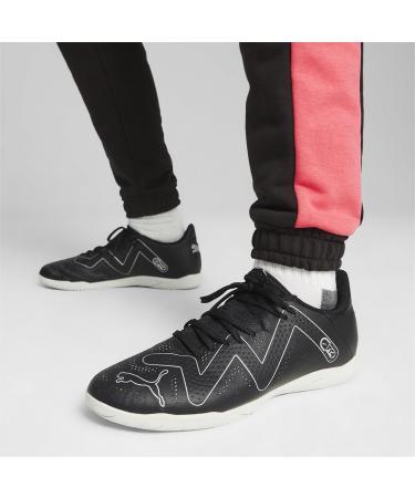 PUMA Men's Future Play It Football Shoe - 41 EU | Puma Black & Silver - Shop Now for Worldwide Shipping - Buy Online on SooperMarket.com