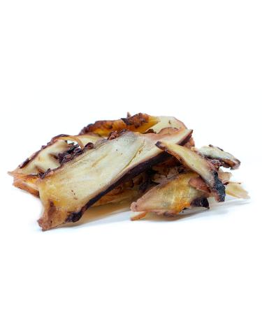 JRND Foods Roasted Squid Legs: Korean Snacks with Real Seafood Taste - Healthy Asian Snackfood Three Pack - Buy Online on SooperMarket.com