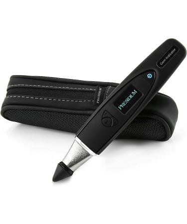 Presidium Instruments Gem Indicator (PGI) Handheld Tester for Identifying Diamonds and Common Colored Gemstones