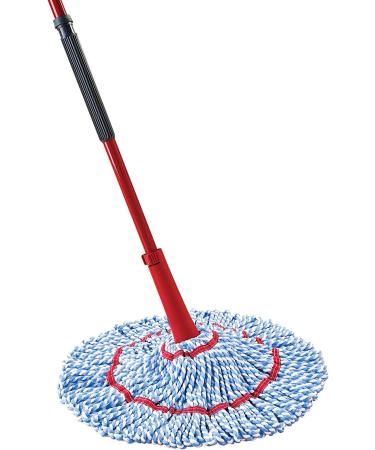 O-Cedar MicroTwist Microfiber Twist Mop Refill - Pack of 3 - Buy Online on SooperMarket.com