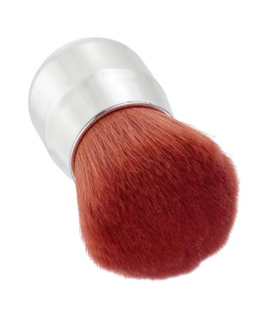 Mikinona Highlighter Brush Mushroom Head Dust Brush Eye Shadow Applicators Eye Shadow Brush Shading Powder Brush Tool Travel 8.5x3.5cm As Shown